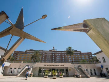 Vista del Hospital Virgen del Rocío de Sevilla Vista del Hospital Virgen del Rocío de Sevilla