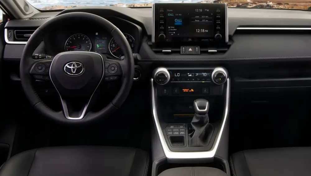 Toyota RAV4 Hybrid 2019