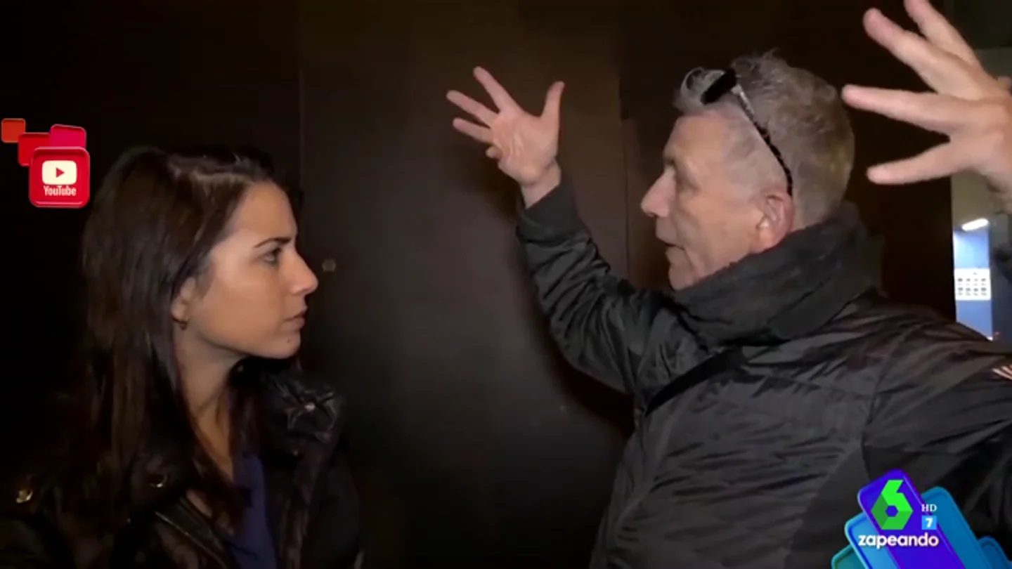 No, la Tierra no es plana y estas son las pruebas: Rocío Vidal desmonta los surrealistas argumentos de los terraplanistas No, la Tierra no es plana y estas son las pruebas: Rocío Vidal desmonta los surrealistas argumentos de los terraplanistas