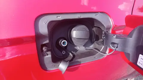 Depósito GNC de Seat Depósito GNC de Seat