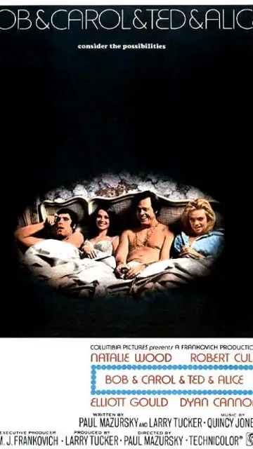 Bob & Carol & Ted & Alice Bob & Carol & Ted & Alice