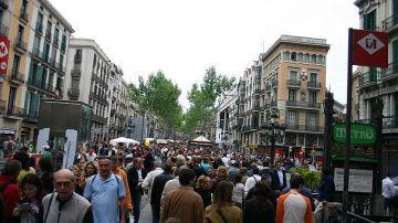 La Rambla (Barcelona)