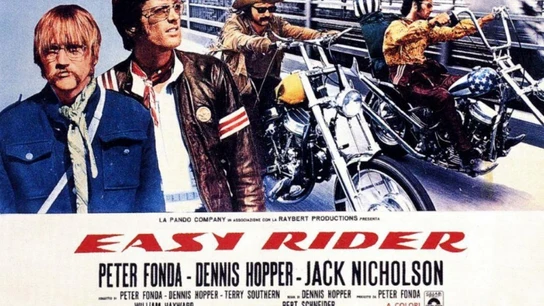 'Easy Rider' 'Easy Rider'