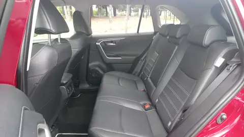 Toyota RAV4 Hybrid 2019 Toyota RAV4 Hybrid 2019