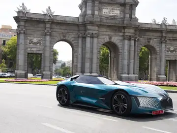 DS X E-Tense DS X E-Tense