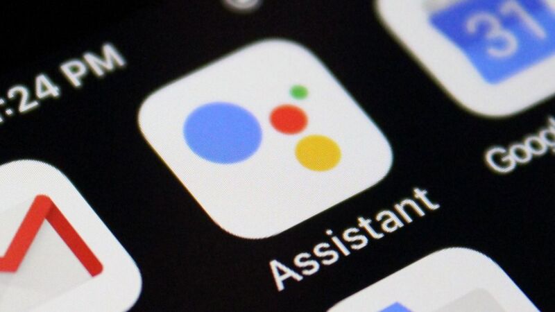 Cómo asignar un botón del móvil a Google Assistant