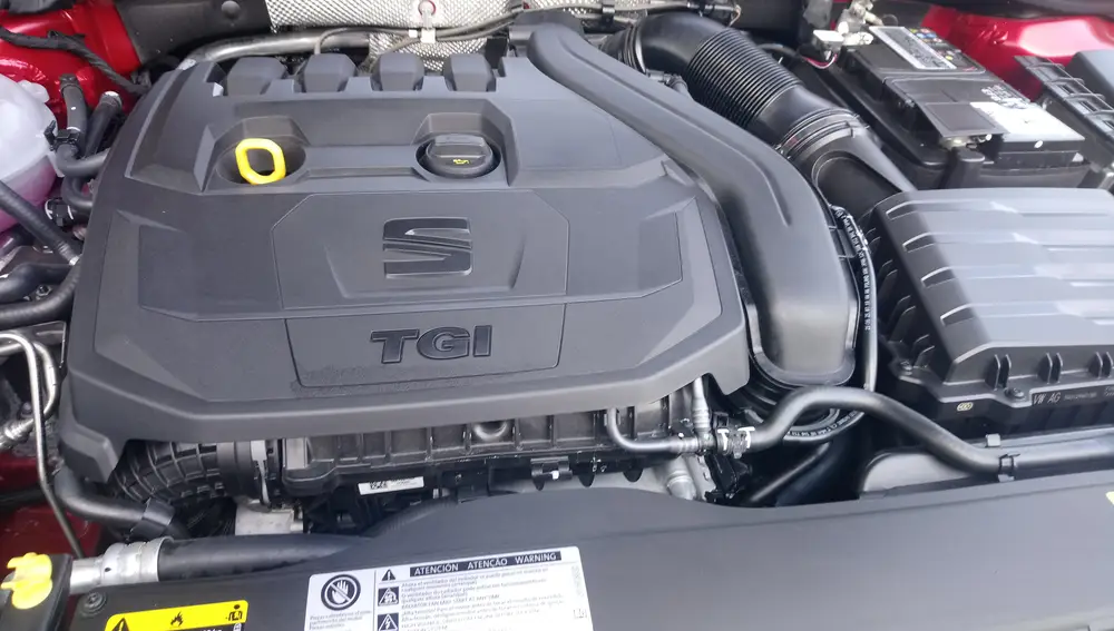 Seat Leon TGI