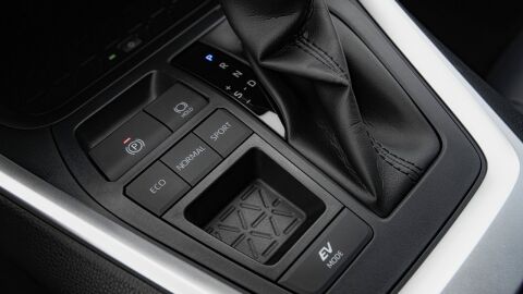 Toyota RAV4 Hybrid 2019