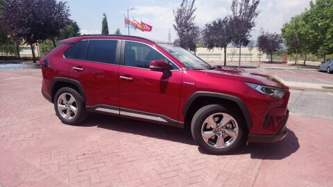 Toyota RAV4 Hybrid 2019