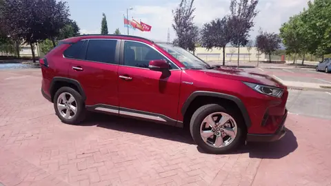 Toyota RAV4 Hybrid 2019 Toyota RAV4 Hybrid 2019