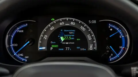 Toyota RAV4 Hybrid 2019 Toyota RAV4 Hybrid 2019