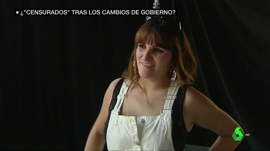 Rozalén, una de los artistas que no podrá actuar en las fiestas de Oviedo. Rozalén, una de los artistas que no podrá actuar en las fiestas de Oviedo.