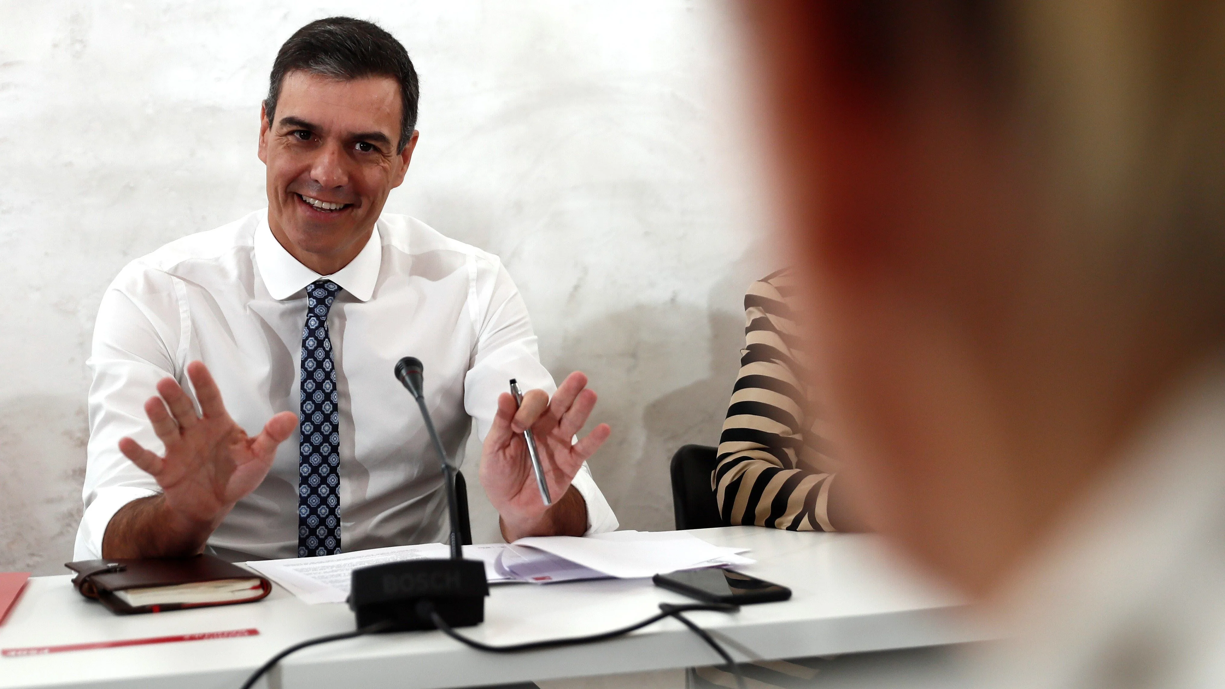 Pedro Sánchez