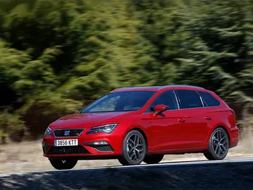 Seat León ST TGI Seat León ST TGI