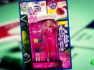 Barbie embarazada Barbie embarazada