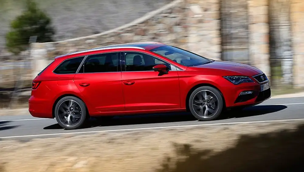 Seat León ST TGI