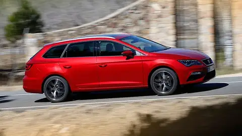 Seat León ST TGI Seat León ST TGI