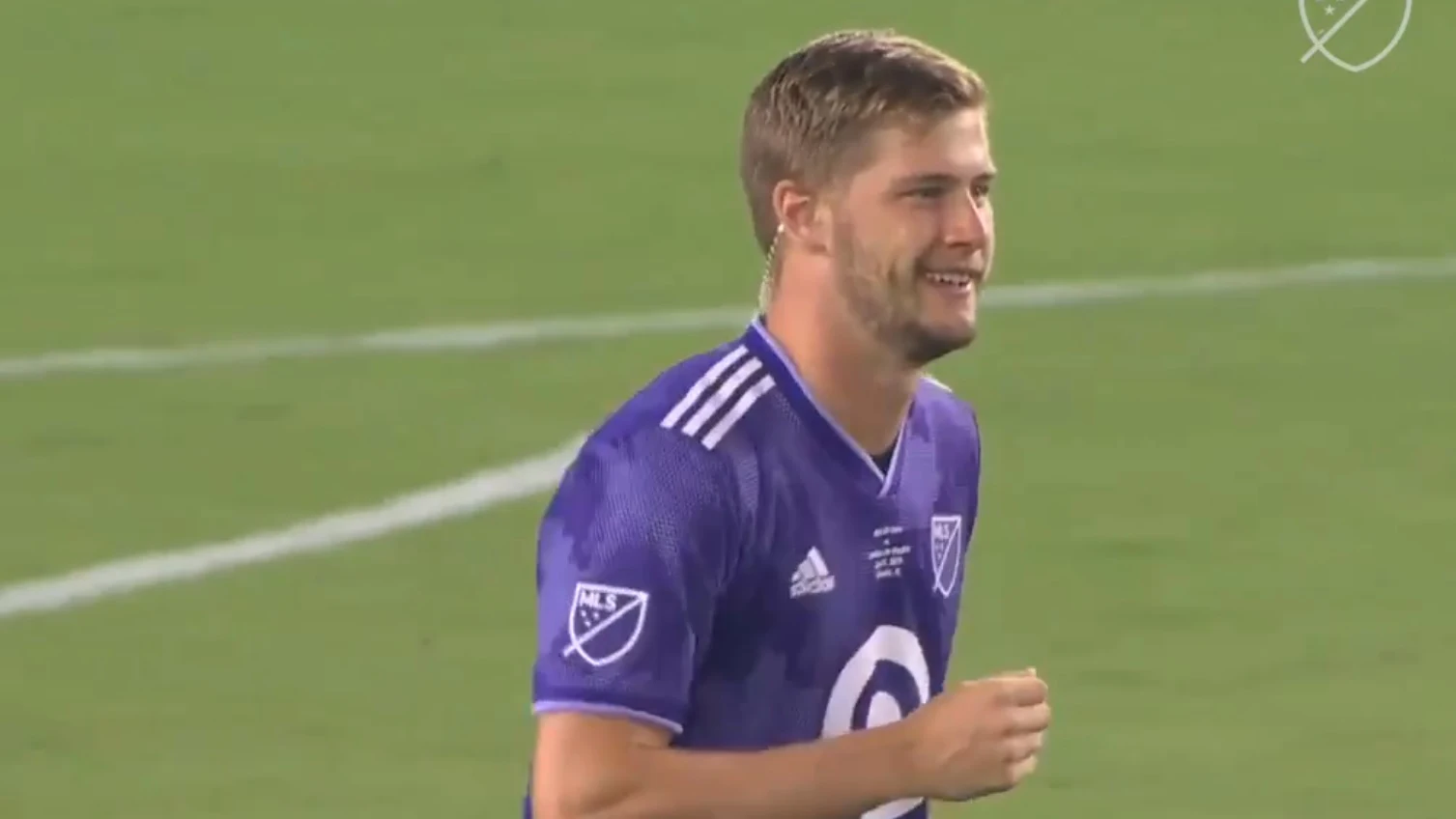 Walker Zimmerman, comentando el partido frente al Atlético de Madrid