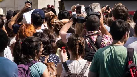 Turistas Turistas