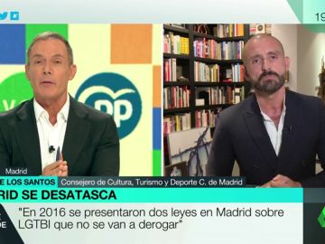 Jaime de los Santos: " Jaime de los Santos: "