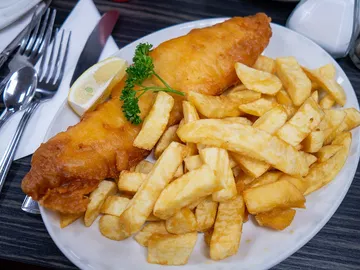 Fish & Chips Fish & Chips