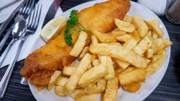Fish & Chips