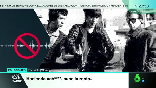 Canciones que hoy serÃan delito Canciones que hoy serÃan delito