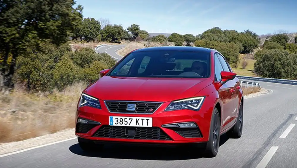 Seat León ST TGI