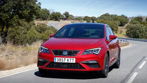 Seat León ST TGI Seat León TGI