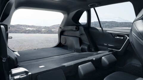 Toyota RAV4 Hybrid 2019