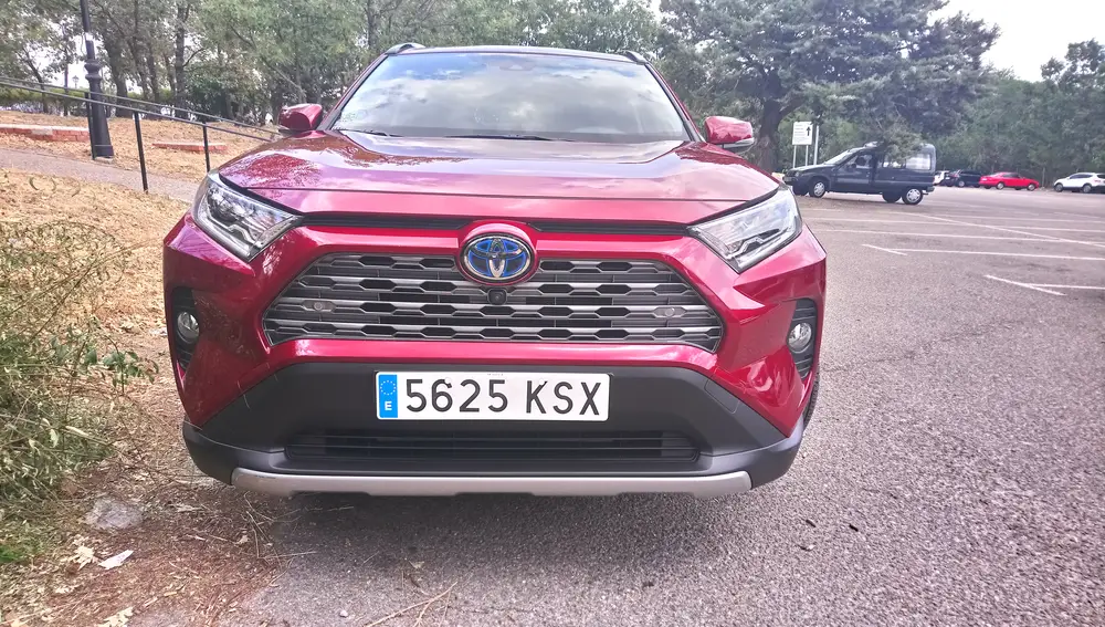 Toyota RAV4 Hybrid 2019