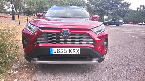 Toyota RAV4 Hybrid 2019 Toyota RAV4 Hybrid 2019