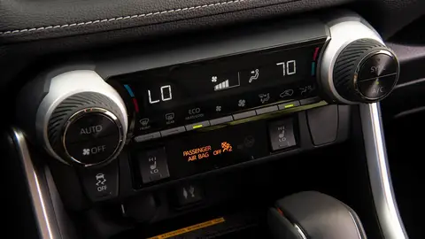 Toyota RAV4 Hybrid 2019 Toyota RAV4 Hybrid 2019