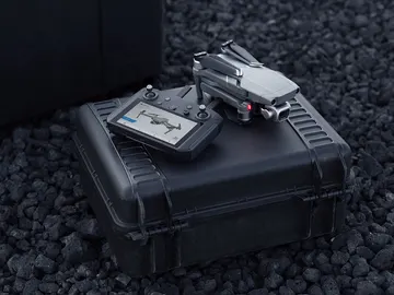 DJI Mavic 2 con el control remoto específico DJI Mavic 2 con el control remoto específico
