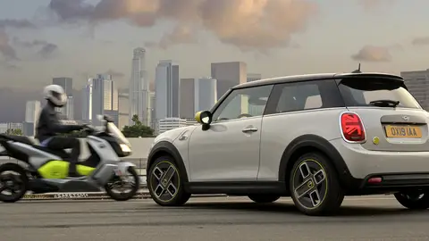 MINI eléctrico MINI eléctrico