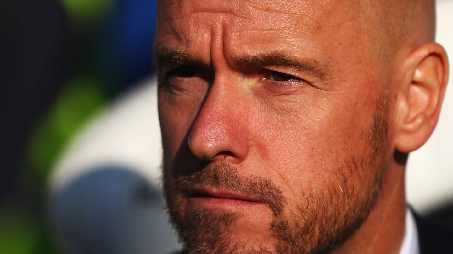 Erik ten Hag Erik ten Hag