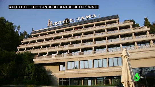 La cara oculta del lujoso hotel Jama, un centro de espionaje del gobierno yugoslavo La cara oculta del lujoso hotel Jama, un centro de espionaje del gobierno yugoslavo