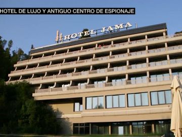 La cara oculta del lujoso hotel Jama, un centro de espionaje del gobierno yugoslavo La cara oculta del lujoso hotel Jama, un centro de espionaje del gobierno yugoslavo