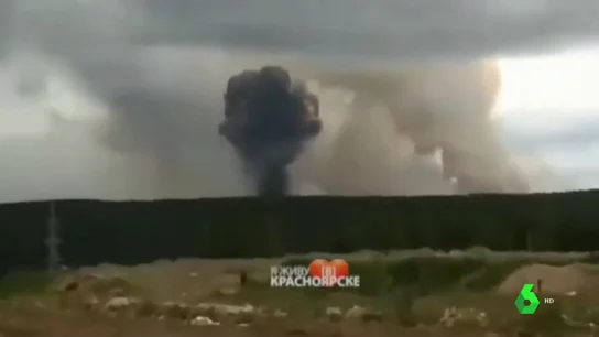 El Kremlin ruso reconoce que estaba probando nuevas armas nucleares tras una explosión que ha dejado siete víctimas El Kremlin ruso reconoce que estaba probando nuevas armas nucleares tras una explosión que ha dejado siete víctimas
