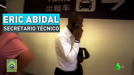 Cazamos a la comitiva del Barça en París Cazamos a la comitiva del Barça en París