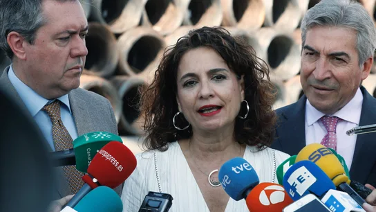 La ministra de Hacienda en funciones, María Jesús Montero La ministra de Hacienda en funciones, María Jesús Montero