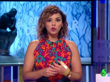 La sarcástica reacción de Chenoa ante la redada ficticia emitida en un programa de televisión La sarcástica reacción de Chenoa ante la redada ficticia emitida en un programa de televisión