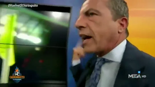 Cristóbal Soria y su clara solución para la situación de James con Zidane: "Si yo no te miro, tú no me miras..." Cristóbal Soria y su clara solución para la situación de James con Zidane: "Si yo no te miro, tú no me miras..."