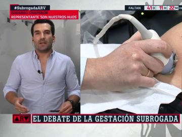 Eduardo Chaperón tacha de "electoralismo" que el Gobierno pida investigar las agencias de vientres de alquiler Eduardo Chaperón tacha de "electoralismo" que el Gobierno pida investigar las agencias de vientres de alquiler
