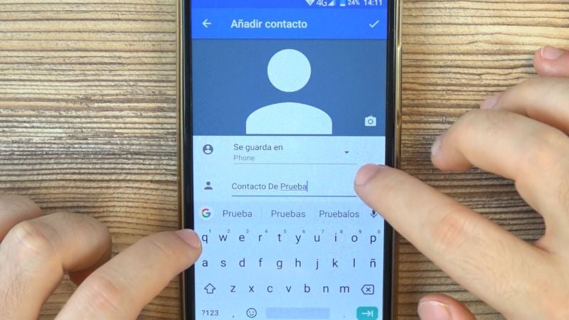 Cómo configurar los contactos de emergencia en tu móvil