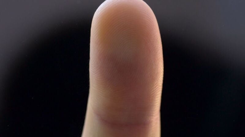 Partes de tu cuerpo tan únicas que algún día servirán de huella dactilar