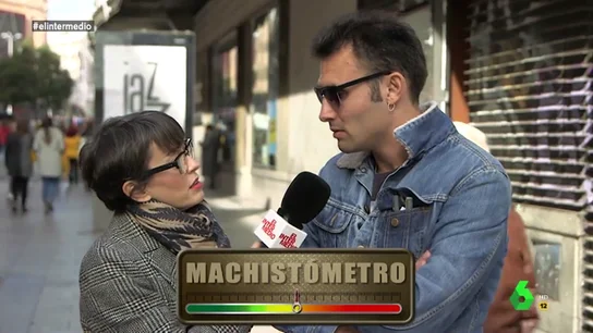 Así demostró Thais Villas que algunos españoles siguen siendo machistas Así demostró Thais Villas que algunos españoles siguen siendo machistas: "Mi mujer hace mejor las tareas domésticas"