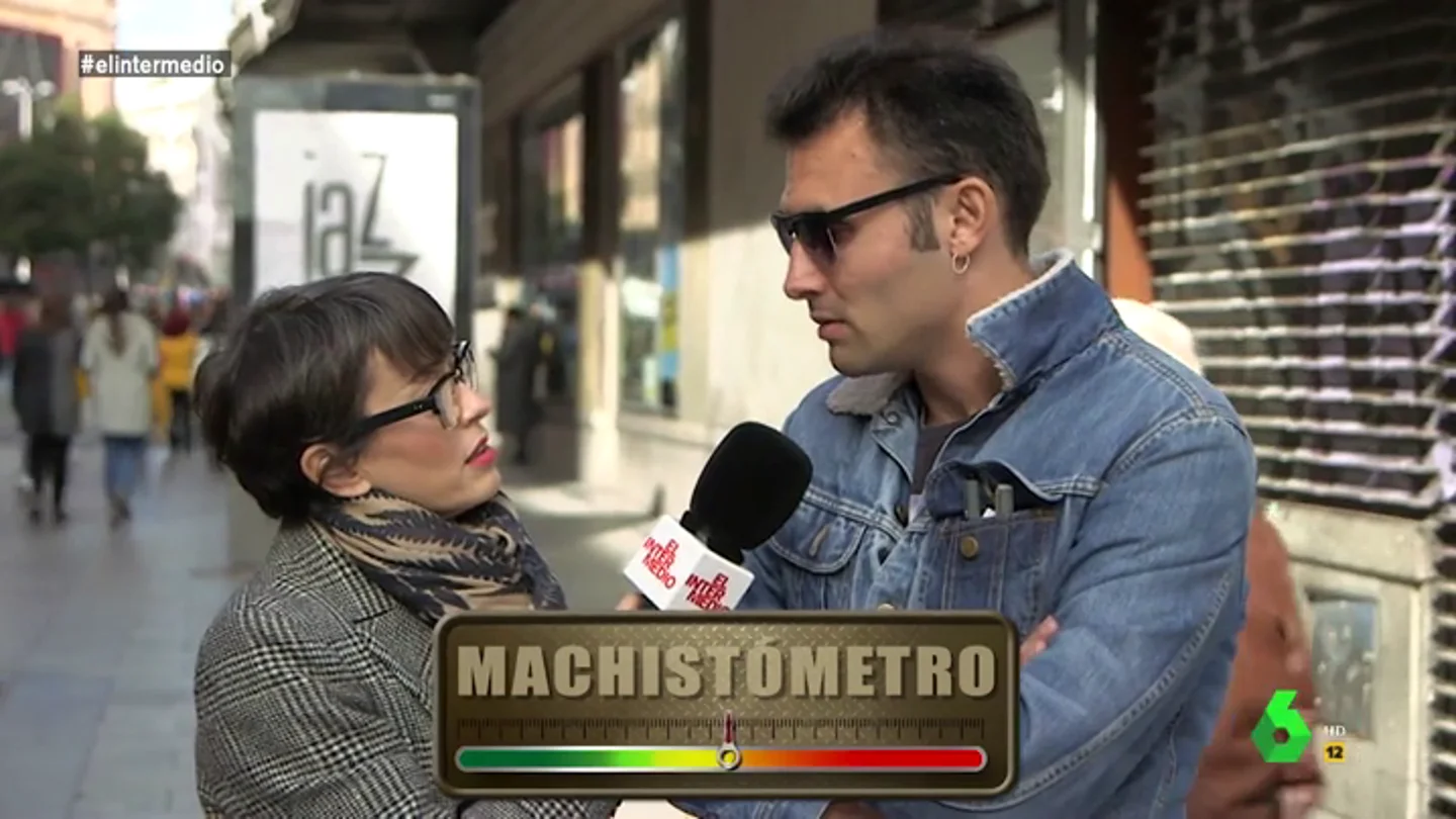 Así demostró Thais Villas que algunos españoles siguen siendo machistas Así demostró Thais Villas que algunos españoles siguen siendo machistas: "Mi mujer hace mejor las tareas domésticas"