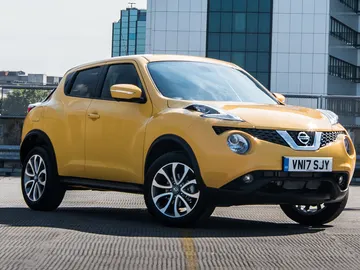 Nissan Juke Nissan Juke