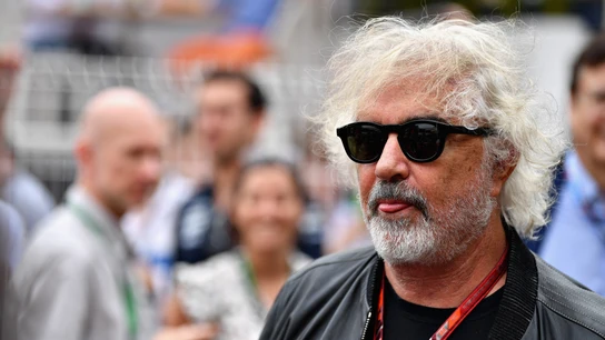 Flavio Briatore Flavio Briatore